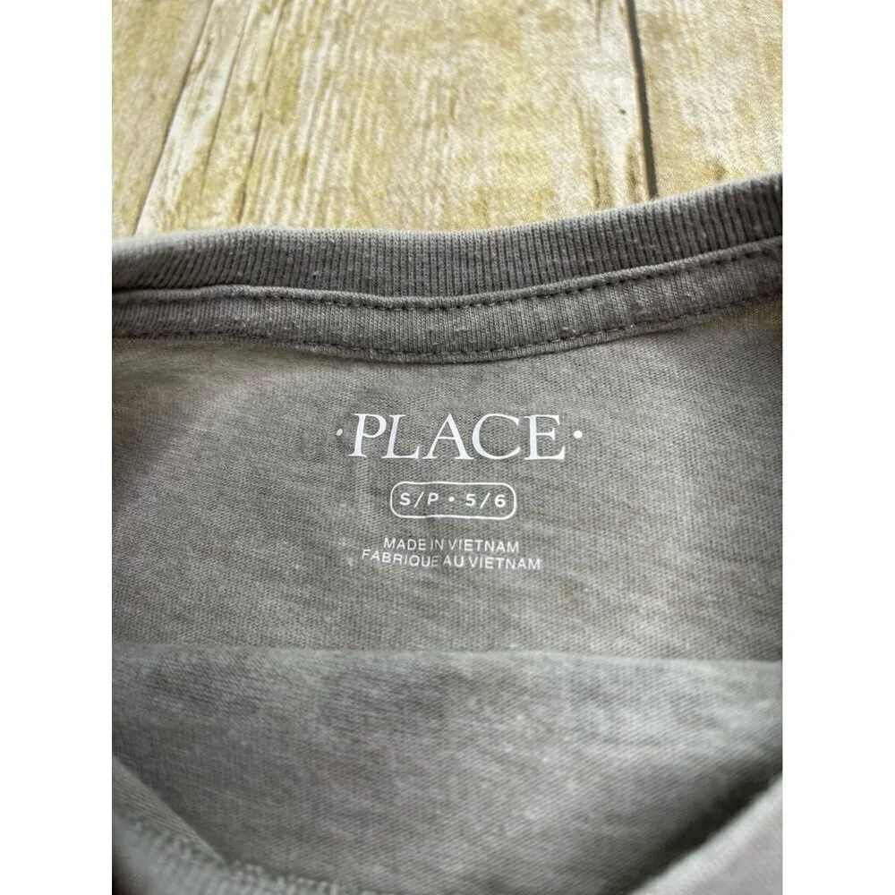 The Children's Place Shirt Size 5/6